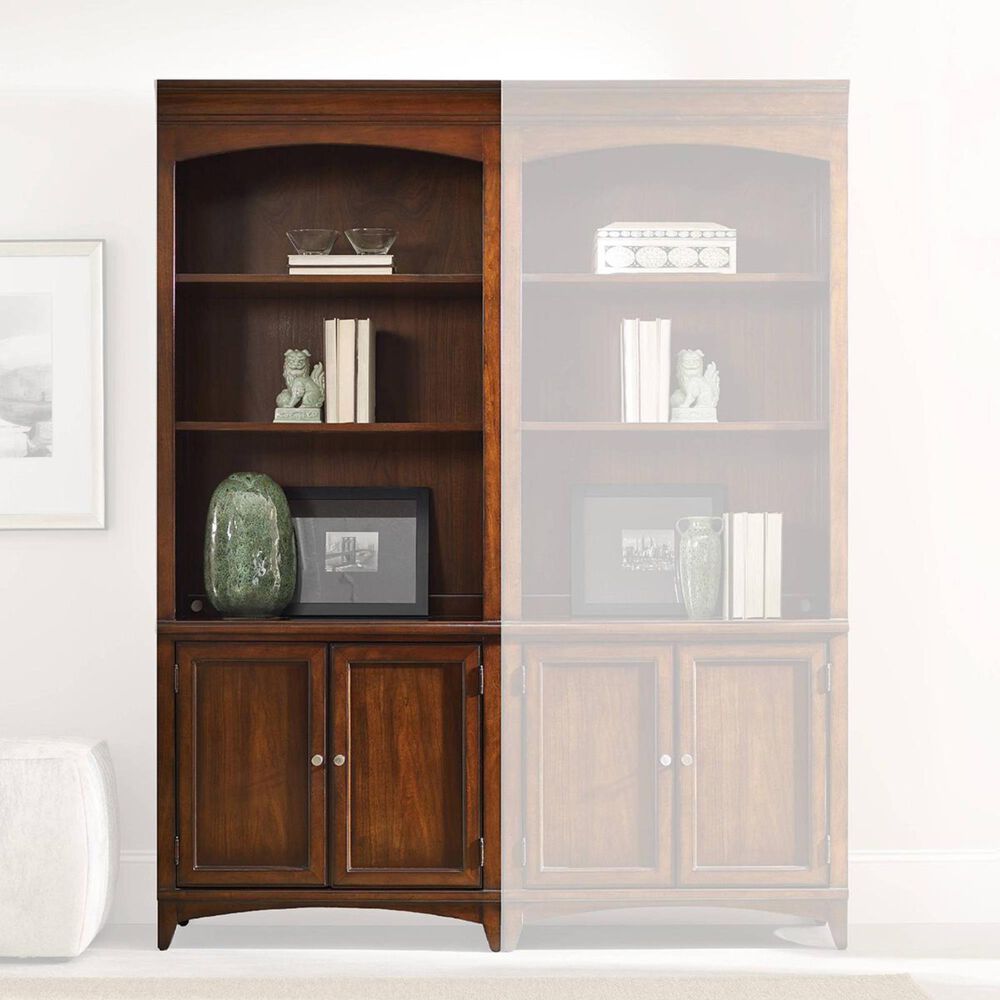 Hooker Furniture Latitude Bunching Bookcase, , large
