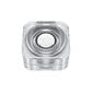 Samsung Galaxy Ring Size 10 in Titanium Silver, , large
