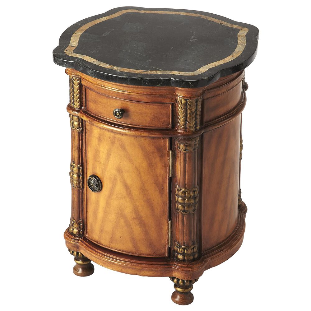 Butler Specialty Company Montero Drum Table in Multi-Color, , large