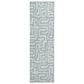 Dalyn Rug Company The Reserve TR1 Taupe 2"3" x 7"6" Indoor/Outdoor Runner, , large