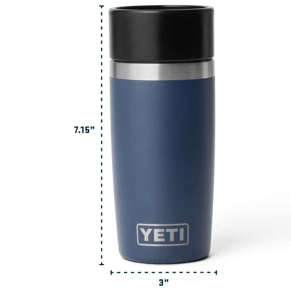 YETI Rambler 12 Oz Travel Bottle in Riverhead Green, , large