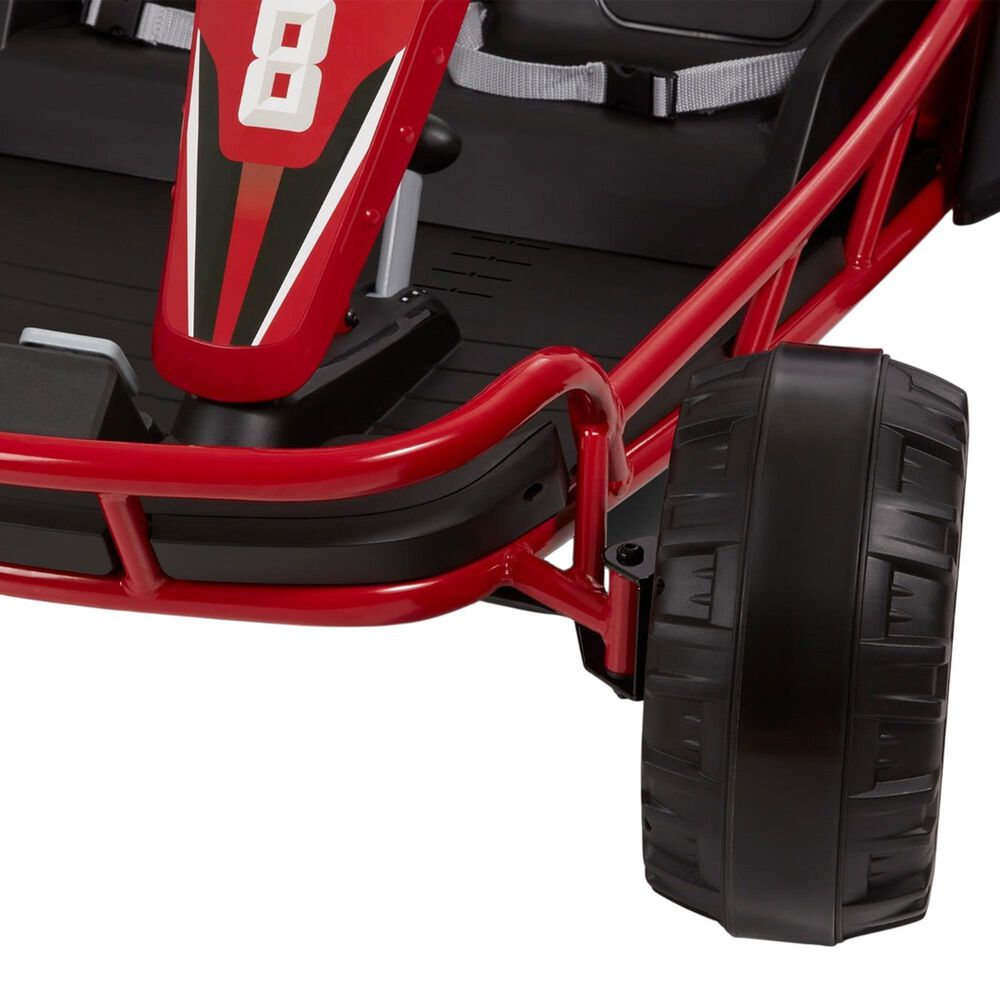 Radio Flyer Ultimate 2-Seat Go-Kart, , large