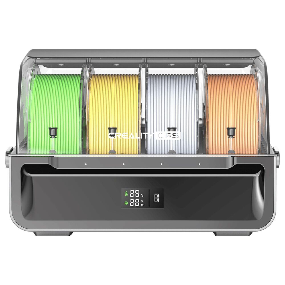 Creality 3D Technology Automated Multicolor Filament System in Gray, , large