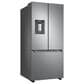 Samsung 22 Cu. Ft. Smart French Door Refrigerator in Fingerprint Resistant Stainless Steel, , large