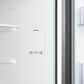 Samsung 18 Cu. Ft. Top Freezer Refrigerator in Fingerprint Resistant Stainless Steel, , large