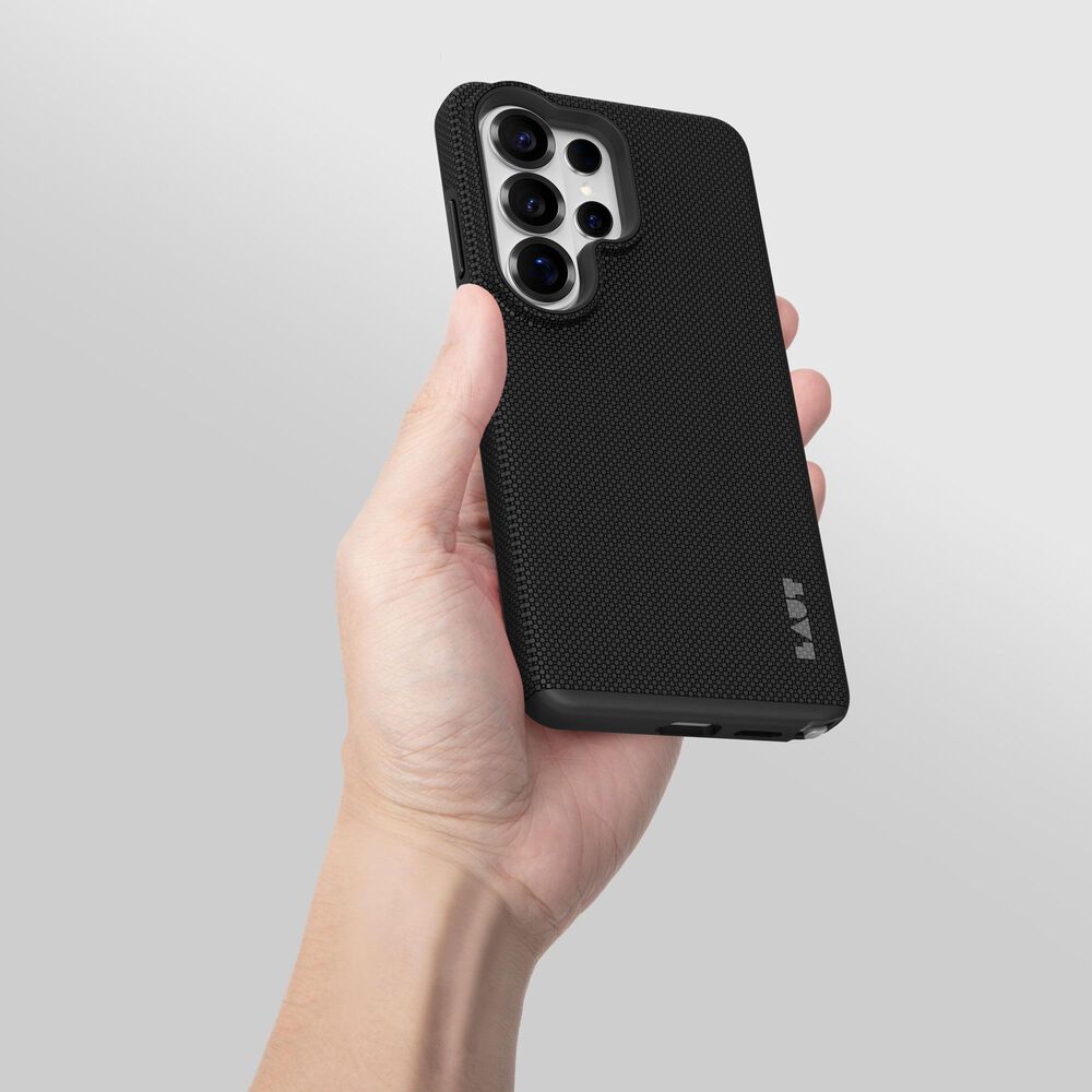 LAUT Shield Case with Magnet for Samsung Galaxy S26 Ultra in Black, , large