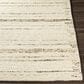 Surya Machu Picchu 8" x 10" Ivory, Tan, Black, Yellow and Light Beige Area Rug, , large