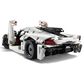 LEGO Technic Koenigsegg Jesko absolut white hypercar toy, , large