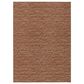 Dalyn Rug Company Laidley 3" x 5" Paprika Indoor/Outdoor Area Rug, , large