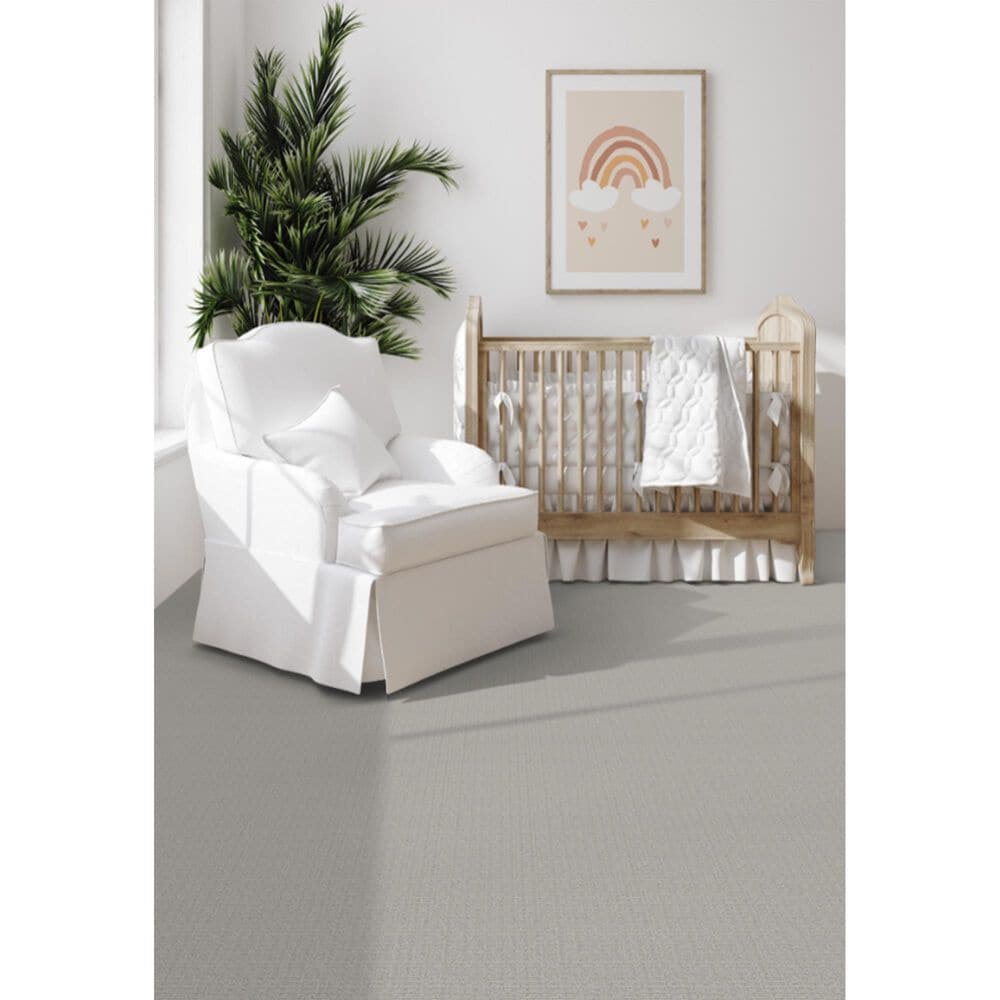 Dixie Home Sensible Carpet in Icicle, , large