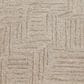 Chris Loves Julia x Loloi Polly 8"6" x 11"6" Smoke and Sand Area Rug, , large