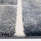 Central Oriental Stonington Demi Denim and Zinc 9"10" x 12"10" Area Rug, , large