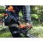 Husqvarna 445S 18" Chainsaw in Orange, , large