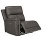 Ashley 3-Piece Power Symmetrical Reclining Sectional Loveseat with Console in Anchor, , large