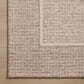 Chris Loves Julia x Loloi Briggs 3"6" x 5"6" Blush and Ivory Area Rug, , large