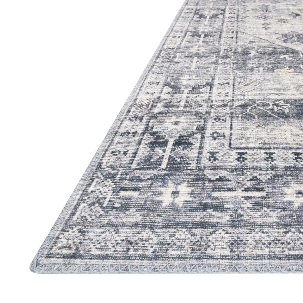Loloi II Skye SKY-02 3&#39;6&quot; x 5&#39;6&quot; Silver and Grey Area Rug, , large