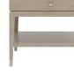 Stickley Furniture Maidstone 2-Drawer End Table in Sandbank, , large