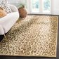 Safavieh Martha Stewart Kalahari 5" x 8" Horizon Sand Beige Area Rug, , large