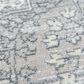 RIZZY Couture Gray 4" x 6" Area Rug, , large