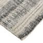 Feizy Mackay 9" x 12" Charcoal Area Rug, , large