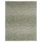 Feizy Branson 9"6" x 13"6" Green and Ivory Area Rug, , large