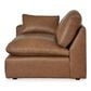 Ashley Emilia 5-Piece L-Shaped Sectional in Caramel, , large
