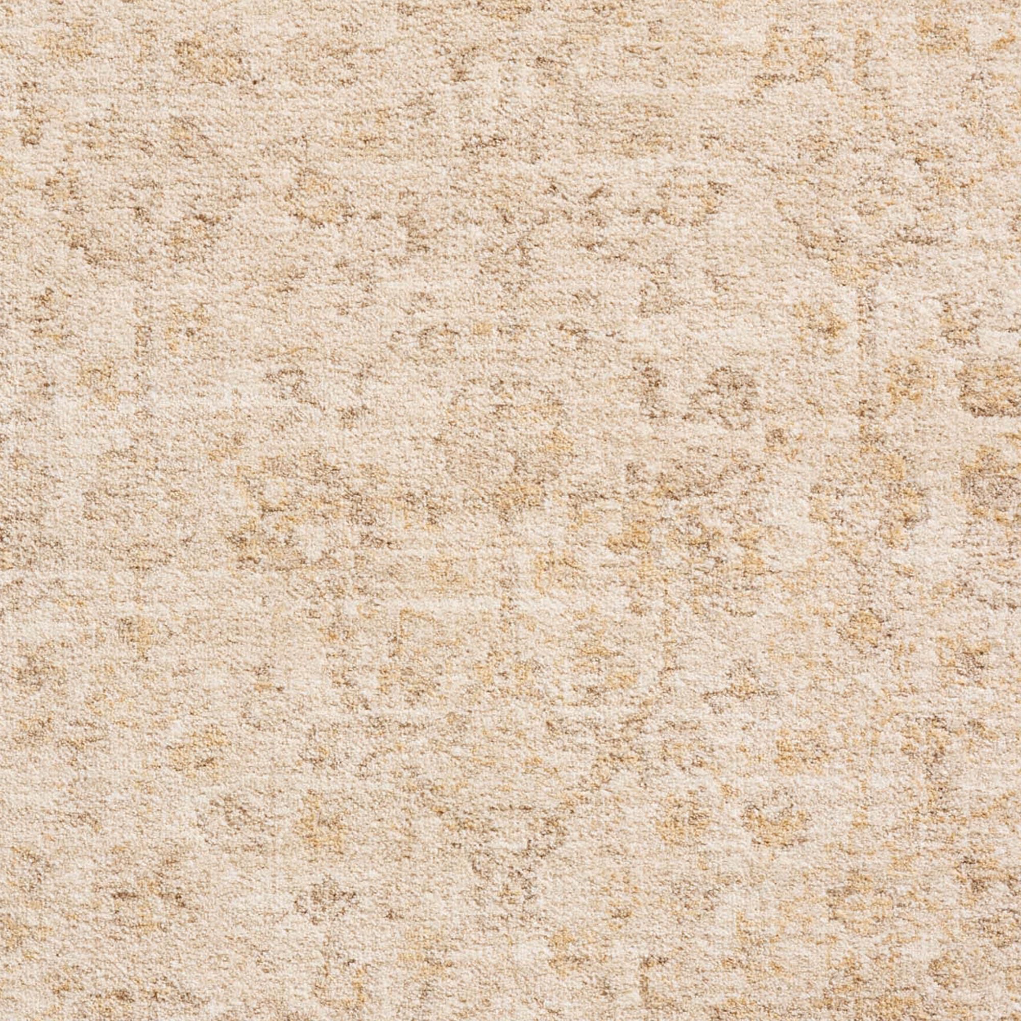 Chris Loves Julia x Loloi Palma Ivory and Sand 5'3