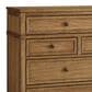 Ashley Sharlance 3-Piece California King Panel Bedroom Set in Light Brown, , large