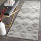 Safavieh Adirondack ADR106P-26 2"6" x 6" Silver/Charcoal Runner, , large