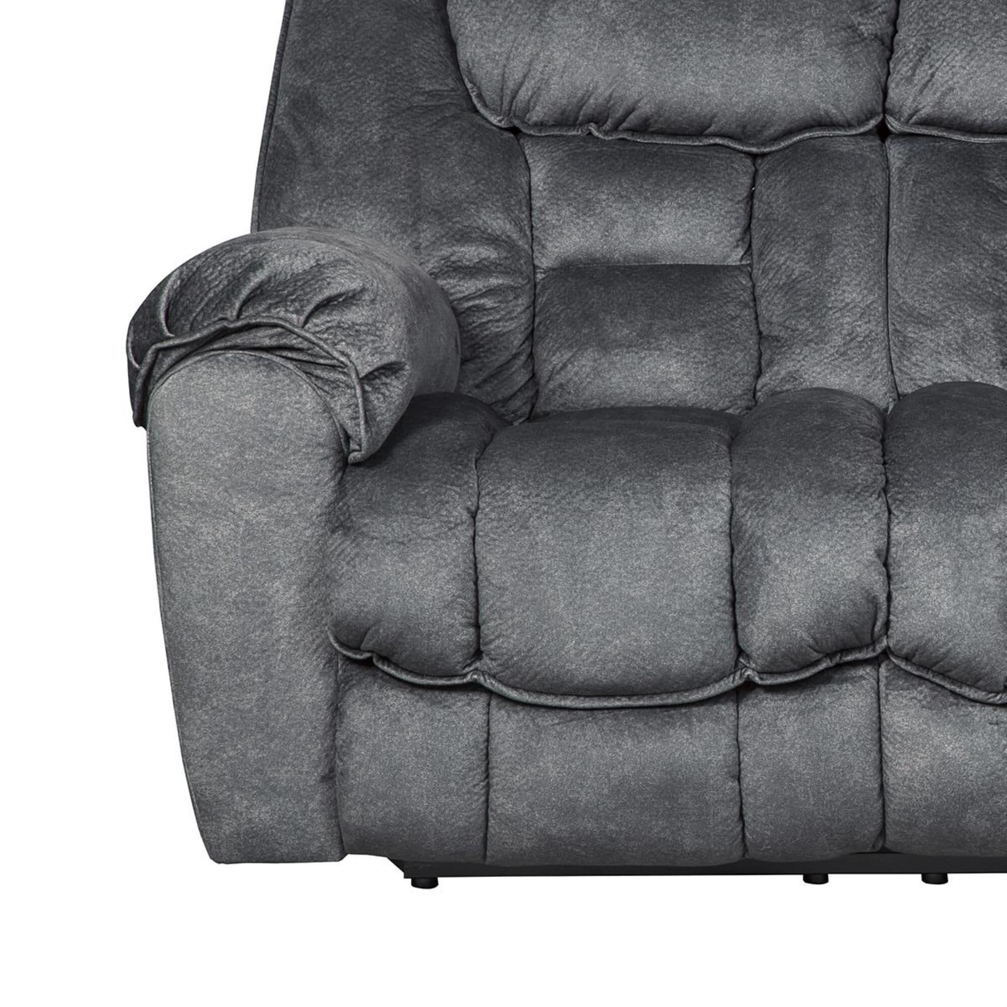 Ashley capehorn reclining shop sofa