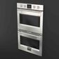 Fulgor Milano Sofia 30" Pro Double Electric Wall Oven with Convection in Stainless Steel, , large