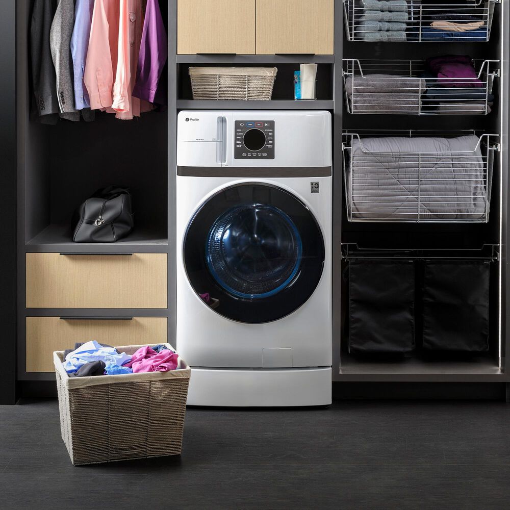 GE Profile 2PC All-In-One Wash/Dry PKG, , large