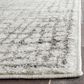Safavieh Adirondack ADR103B-210 2"6" x 10" Silver/Ivory Runner, , large
