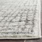 Safavieh Adirondack ADR103B-210 2"6" x 10" Silver/Ivory Runner, , large