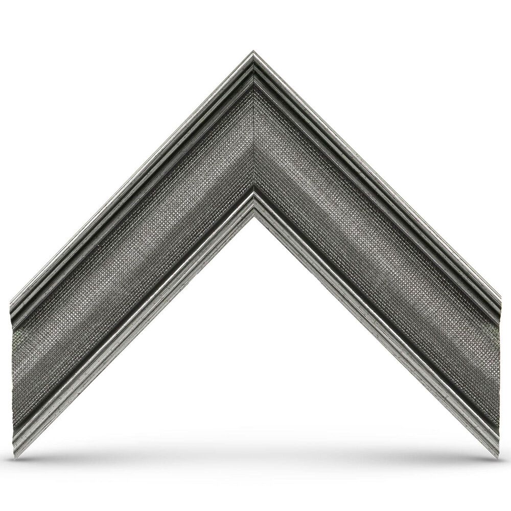 Deco TV Frames Slim 32" Frame Bezel for Samsung the Frame TV in Industrial Iron, , large