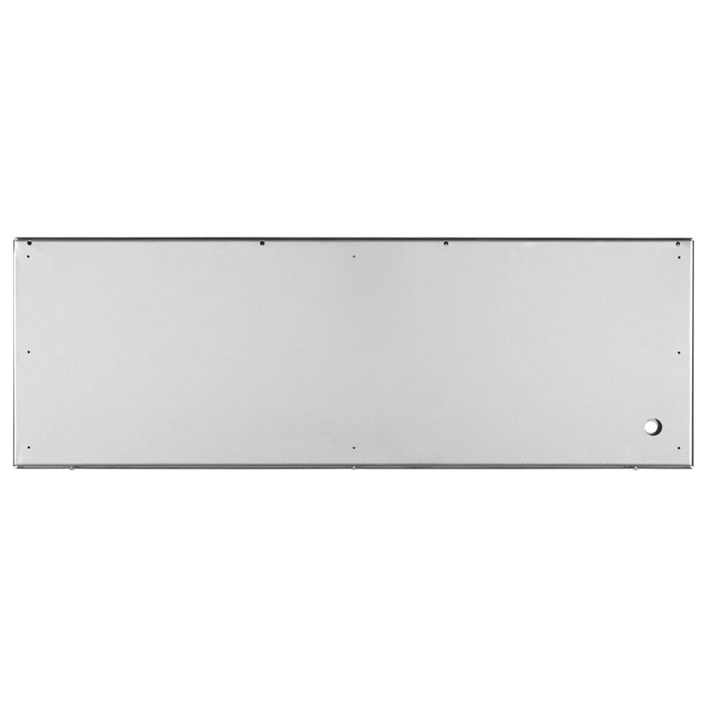 Monogram 3/4" Wood Panel Kit Accessory for 30" Warming Drawer in Stainless Steel, , large