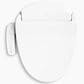 Kohler PureWash E580 Round-Front Bidet Toilet Seat in White, , large