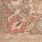 Nourison Vintage Washables Taupe and Multicolor 2"2" x 8" Runner, , large