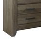Signature Design by Ashley Zelen 4 Piece Queen Bedroom Set in Warm Gray, , large