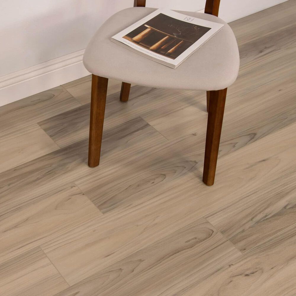 Cali Flooring Trestles Pelican Post 7" x 48" Luxury Vinyl Plank, , large