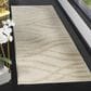Safavieh Adirondack ADR125W 2"6" x 6" Cream and Champagne Runner, , large