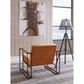 Signature Design by Ashley Kleemore Accent Chair in Amber Velvet, , large