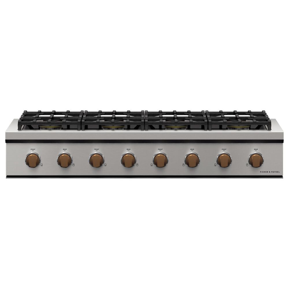 Fisher &amp; Paykel Dial Kit for 48&quot; Professional Gas Rangetop in Dark Copper &#40;Set of 7&#41;, , large