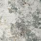 Surya Dresden White, Gray, Medium Gray, Light Slate, Rust and Mustard 12" x 15" Area Rug, , large