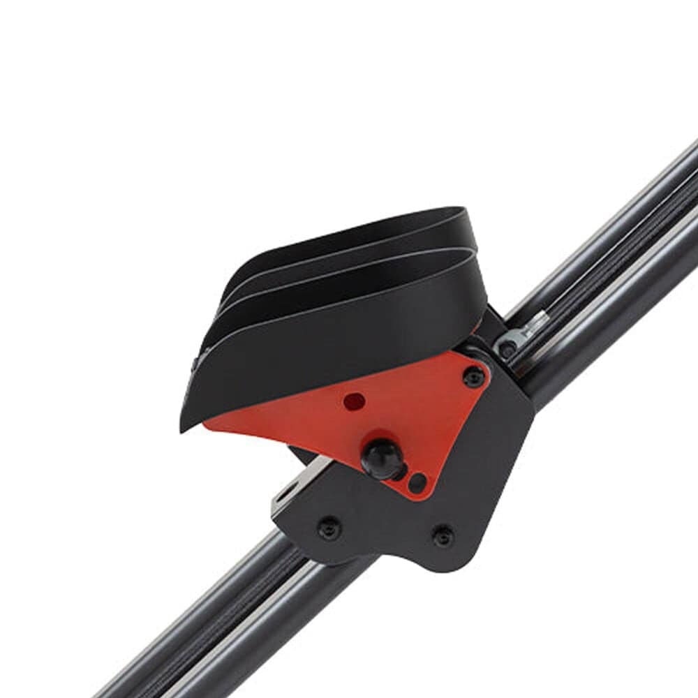 Sunny Health &amp; Fitness Smart Foldable Stair Climber with Resistance Bands in Grey and Black, , large