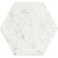 Shaw San Francisco Hexagon Presido 10" x 11" Porcelain Tile, , large