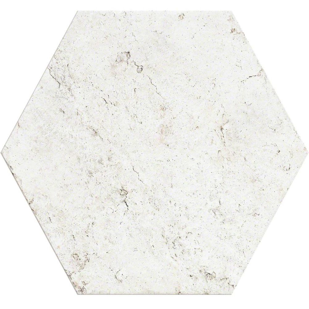 Shaw San Francisco Hexagon Presido 10" x 11" Porcelain Tile, , large