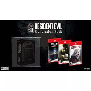 Resident Evil Generation Pack (Game-Key Card) - Nintendo Switch 2, , large