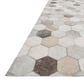 Loloi Promenade PO-02 3"6" x 5"6" Grey, , large