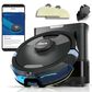 Shark 2-In-1 Robot Vacuum and Mop with XL HEPA Self-Empty Base in Black, , large